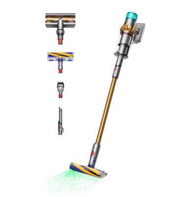 V15 detect手持吸尘器   送价值95€的宠物清洁套装