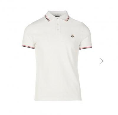 白色polo