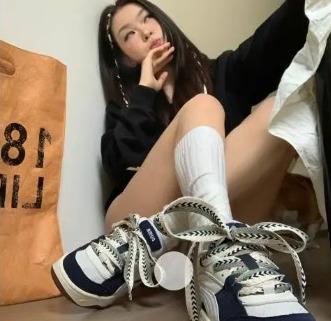 超美面包鞋（需自配鞋带）