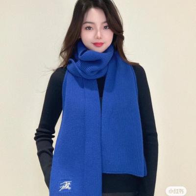 Burberry 羊绒围巾