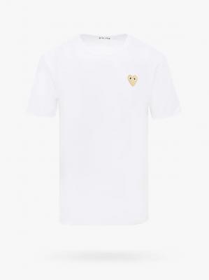 CDG Play 小爱心T恤