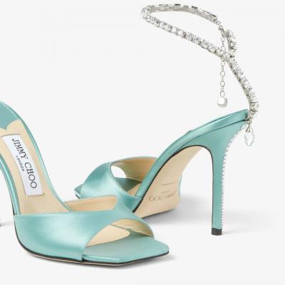 Saeda Sandal 100高跟