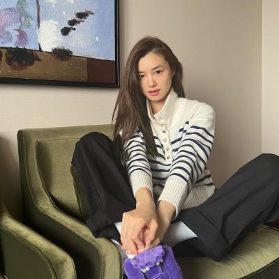 针织上衣
