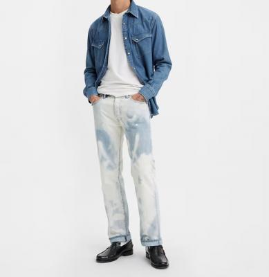501® 水纹牛仔裤