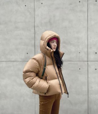 羽绒服