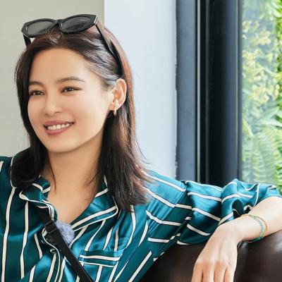 绿玛瑙手链