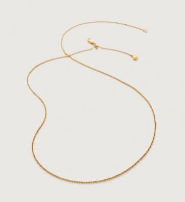 Fine可调节项链 61cm/24