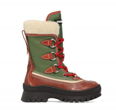 Dsquared2雪地靴 至40码