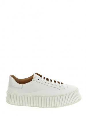 Jil Sander 饼干鞋