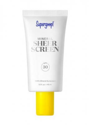 SUPERGOOP! 防晒霜SPF30
