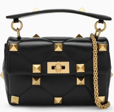 Valentino Garavani 黑色Roman
