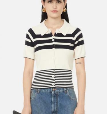 海军风polo