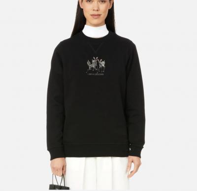 Burberry卫衣