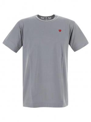 CDG Play 爱心T恤