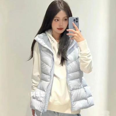 Clair 白标羽绒背心