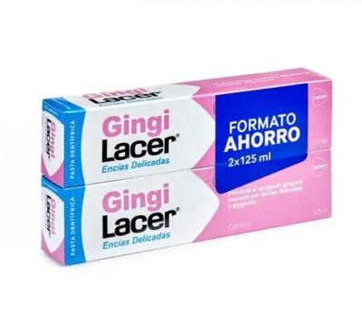 Lacer Gingilacer 牙膏两支装