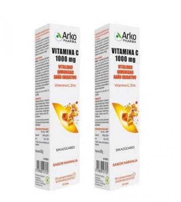 Arkopharma Vitamina C泡腾片