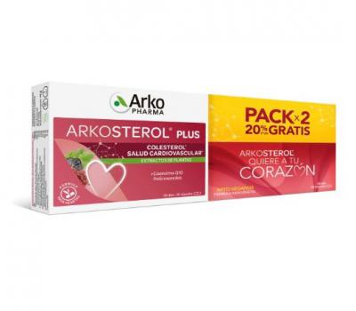 Arkopharma 胆固醇控制片