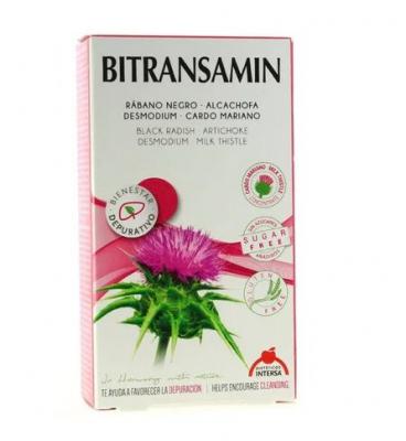 bitrasamim护肝片