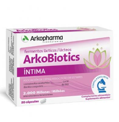 Arkopharma 女性益生菌