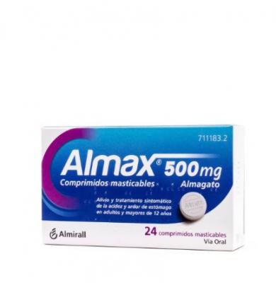 Almax胃药