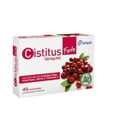 Cistitus Forte蔓越莓 40comp