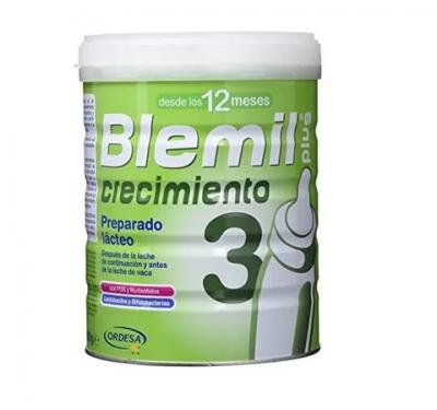 Blemil® plus 3 growth 800g