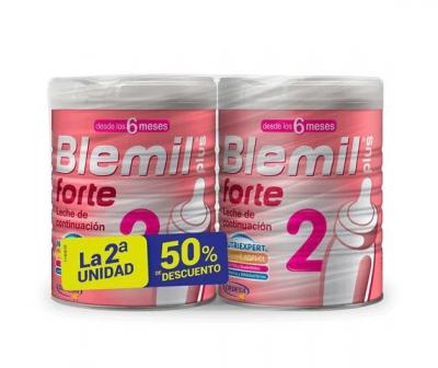 Blemil Duplo Plus 2 Forte 2 2x800g