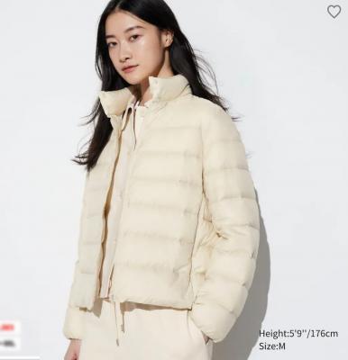 超轻羽绒服