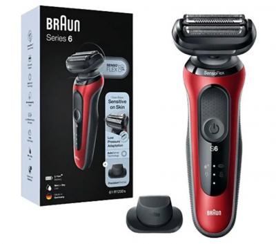 伯朗剃须刀Braun Series 6