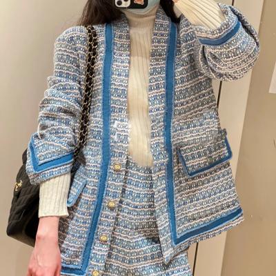 小香风外套