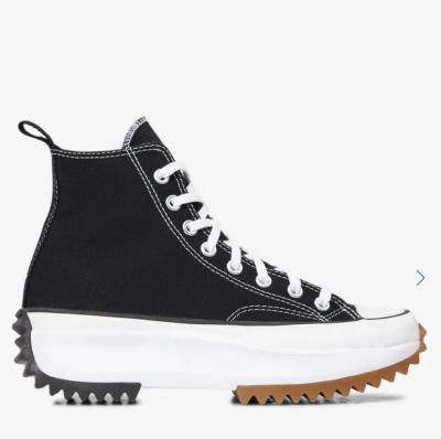 Converse RUN STAR厚底高帮鞋