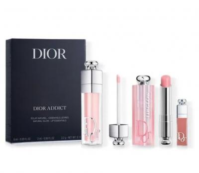 Dior唇部套组3只