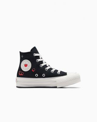 Chuck Taylor Y2K 爱心高帮鞋