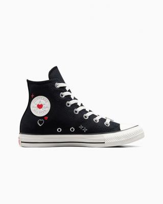 Chuck Taylor Y2K 爱心高帮鞋