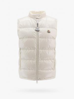 Moncler羽绒马甲