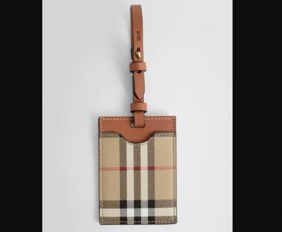 BURBERRY行李牌