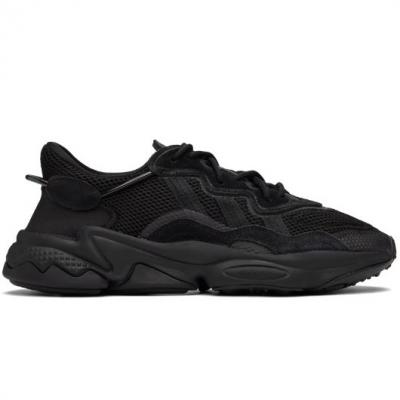 Adidas黑色Ozweego运动鞋