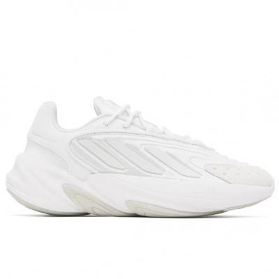 Adidas白色色Ozweego运动鞋