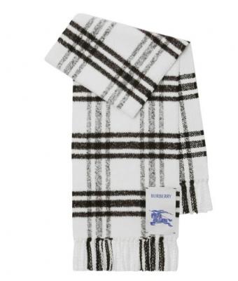 Burberry新款格纹围巾