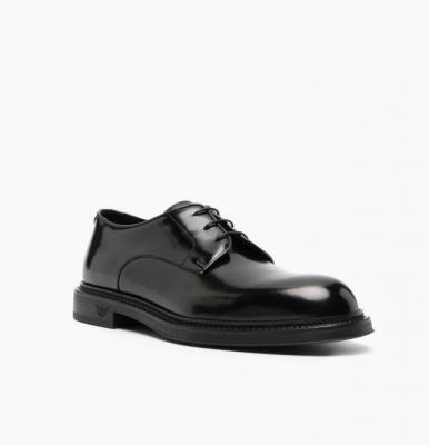 Armani 皮鞋
