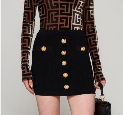 Balmain 半身裙