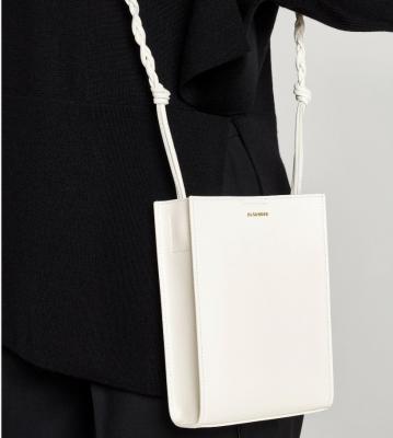 Jil Sander 编织手机包