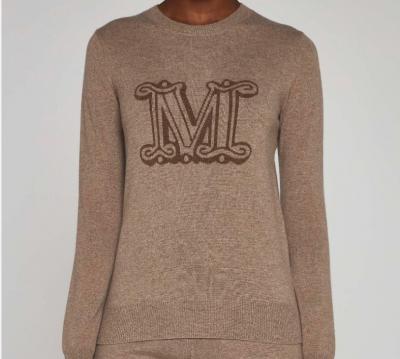 Max Mara 经典针织衫