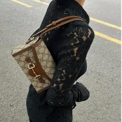 Gucci 1955 Horsebit 链条包