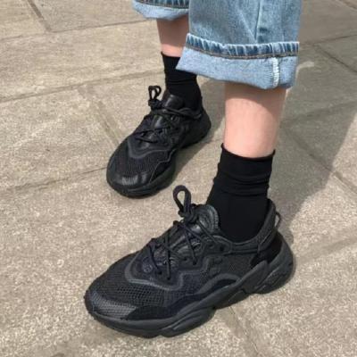 阿迪 黑色 Ozweego