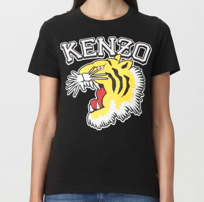 Kenzo 棉质 T 恤