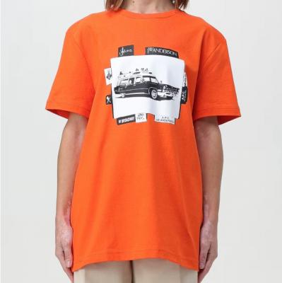 A.P.C. x JW Anderson联名T恤