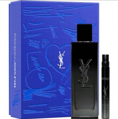 MYSLF100ml +10ml香水礼盒 