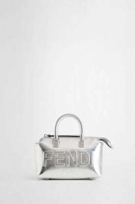 Fendi logo手提包